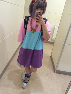 うきさんのコーディネート