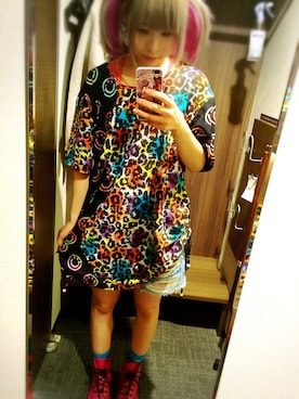 うきさんのコーディネート