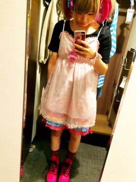 うきさんのコーディネート