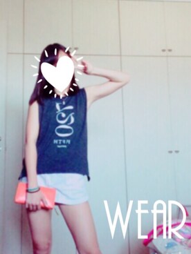 Rachel**さんのコーディネート