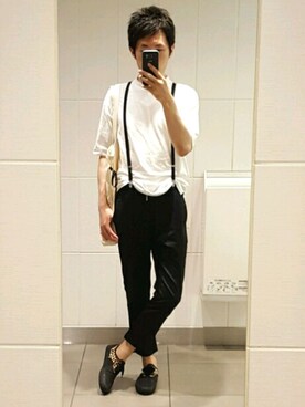 はなまるさん(メンズ・172cm)の秋コーディネート