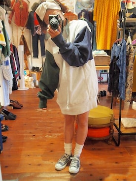 ツメ。さんのコーディネート