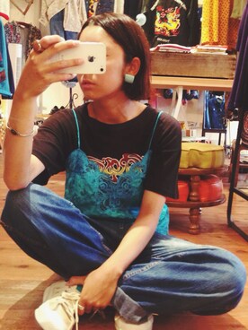 ツメ。さんのコーディネート