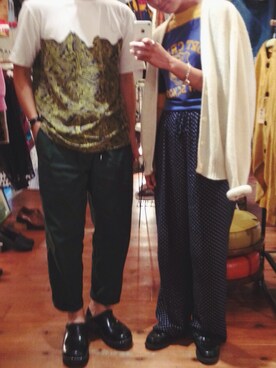 ツメ。さんのコーディネート