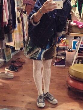 ツメ。さんのコーディネート