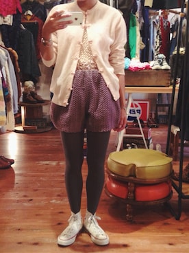 ツメ。さんのコーディネート