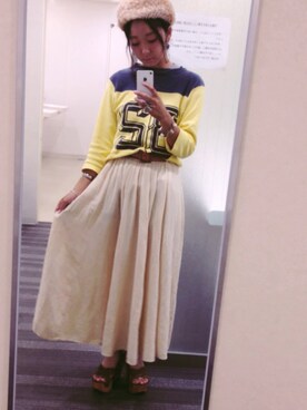 ツメ。さんのコーディネート