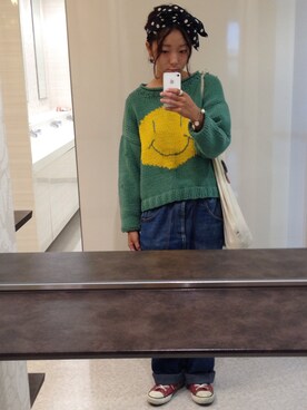 ツメ。さんのコーディネート