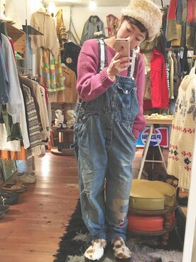 ツメ。さんのコーディネート