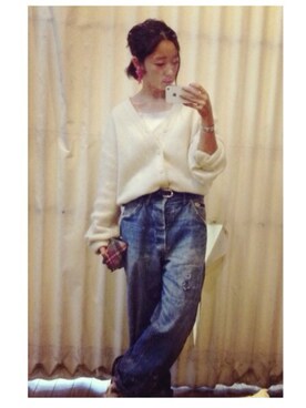 ツメ。さんのコーディネート