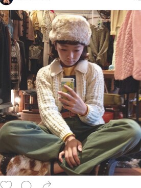 ツメ。さんのコーディネート