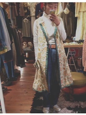 ツメ。さんのコーディネート