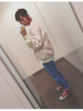 ツメ。さんのコーディネート