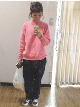 ツメ。さんのコーディネート