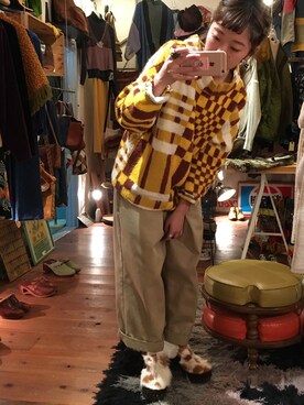 ツメ。さんのコーディネート