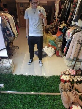 羅蘭度さんのコーディネート