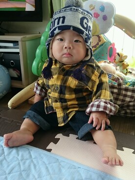 hachi04さんのコーディネート