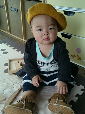 hachi04さんのコーディネート