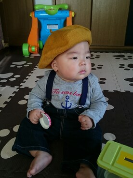 hachi04さんのコーディネート