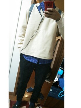 ちぇけらさんのコーディネート