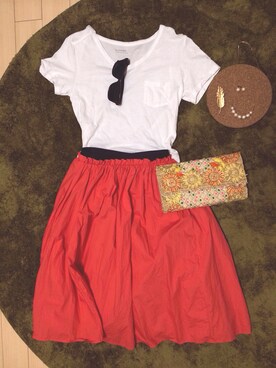 enaさんのコーディネート