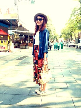 sydney さんのコーディネート