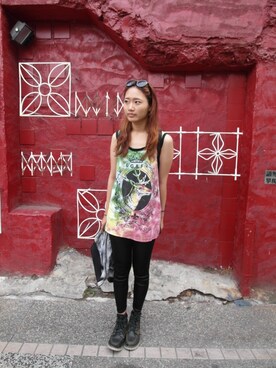 sydney さんのコーディネート