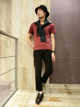 HARE STAFFさんのコーディネート