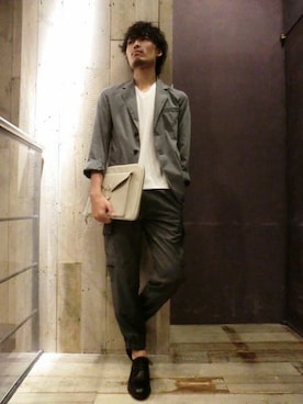 HARE STAFFさんのコーディネート