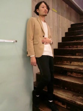 HARE STAFFさんのコーディネート