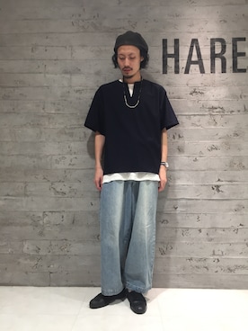HARE STAFFさんのコーディネート