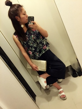 ＊aki＊さんのコーディネート