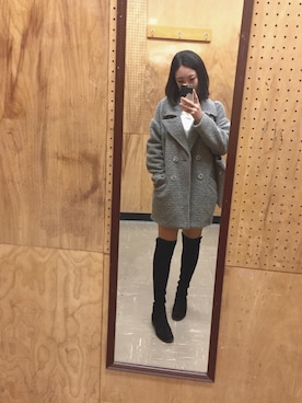 ダイアンさんのコーディネート