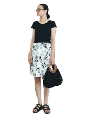 Kanocoさん（レディース・170cm）の夏コーディネート