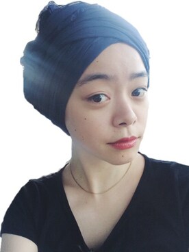 Kanocoさん（レディース・170cm）の夏コーディネート