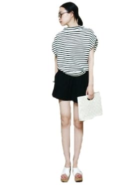 Kanocoさん（レディース・170cm）の夏コーディネート