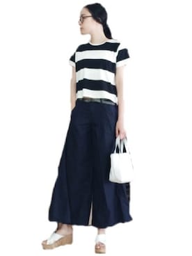 Kanocoさん(レディース・170cm)の夏コーディネート