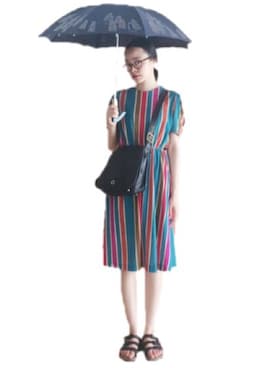 Kanocoさん(レディース・170cm)の夏コーディネート