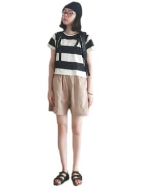 Kanocoさん(レディース・170cm)の夏コーディネート
