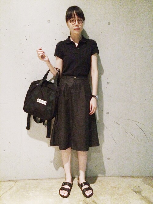 カモメ食堂 みたいなコーデ あつめてみました Sheryl シェリル ファッションメディア カモメ食堂 みたいなコーデ あつめてみました Sheryl シェリル ファッションメディア