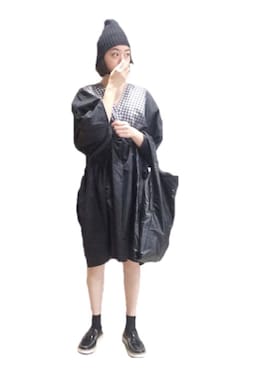 Kanocoさん（レディース・170cm）の秋コーディネート