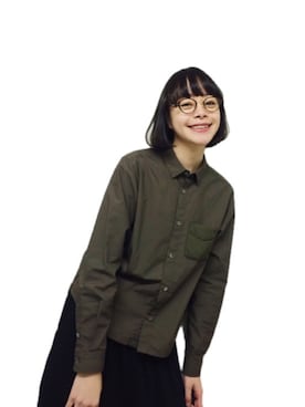 Kanocoさん(レディース・170cm)の冬コーディネート