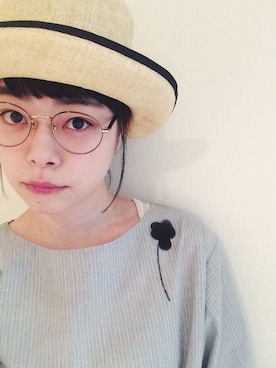 Kanocoさん（レディース・170cm）の春コーディネート