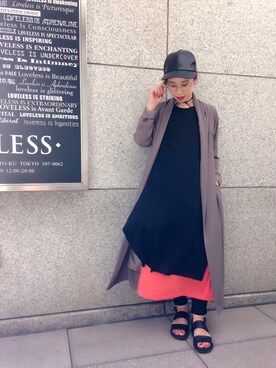 yaa.hさんのコーディネート