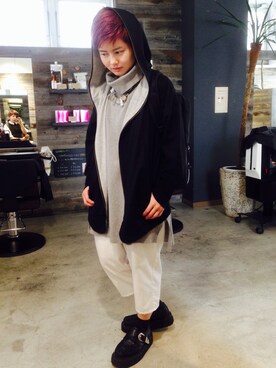 ERIKAさんのコーディネート