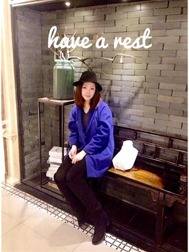 桃さんのコーディネート