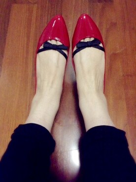 桃さんのコーディネート