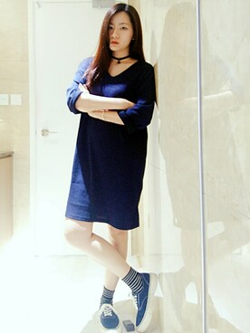 「oodt」｜Yukariveraさん（レディース・166cm）の秋コーディネート