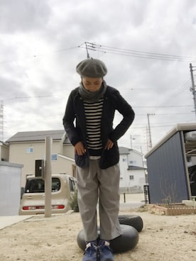 miyoさん(レディース・155cm)の春コーディネート