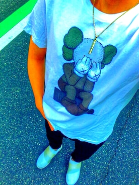 ｶﾅﾒさんのコーディネート